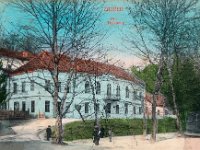Gradska streljana, Tuškanac, oko 1910. godine.jpg